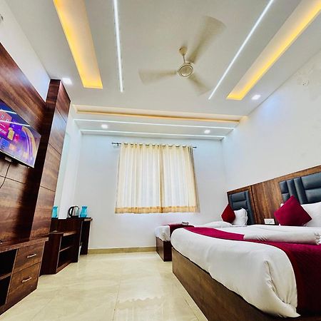 Hotel Ganga Palace - Agra Agra  Εξωτερικό φωτογραφία