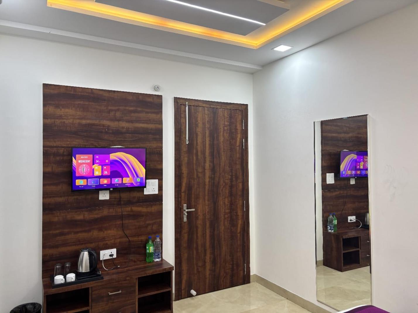 Hotel Ganga Palace - Agra Agra  Εξωτερικό φωτογραφία