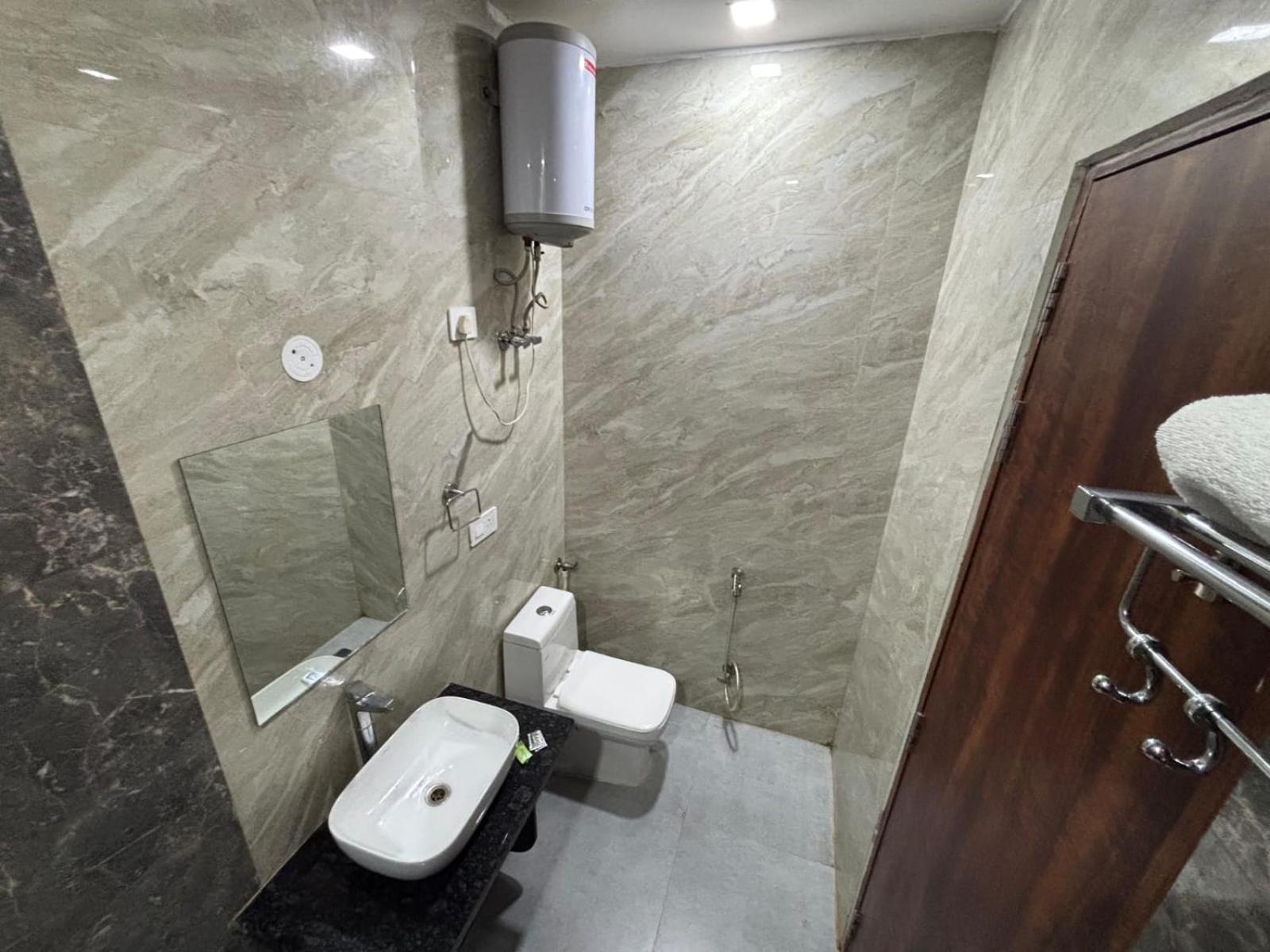Hotel Ganga Palace - Agra Agra  Εξωτερικό φωτογραφία