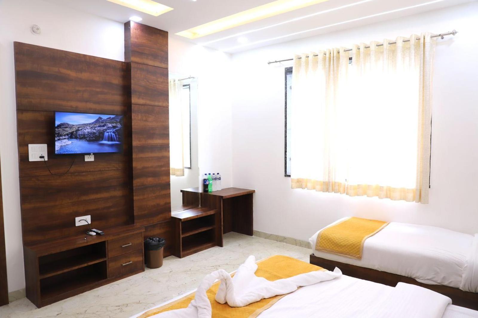 Hotel Ganga Palace - Agra Agra  Εξωτερικό φωτογραφία