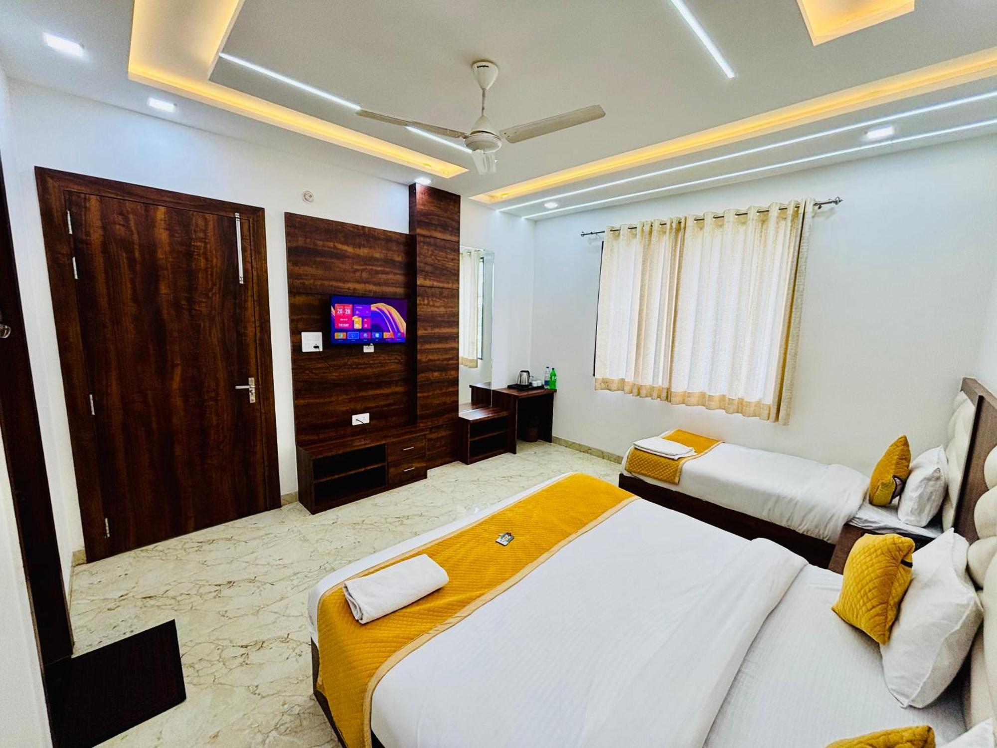 Hotel Ganga Palace - Agra Agra  Εξωτερικό φωτογραφία
